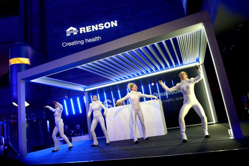 Launch Skye – Renson