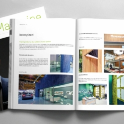 beMagazine - beMatrix